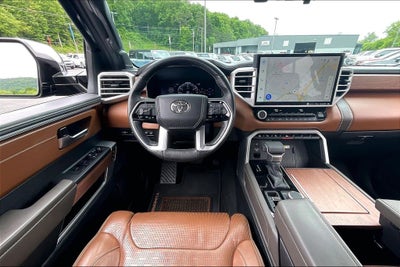2022 Toyota Tundra Hybrid 1794 Edition