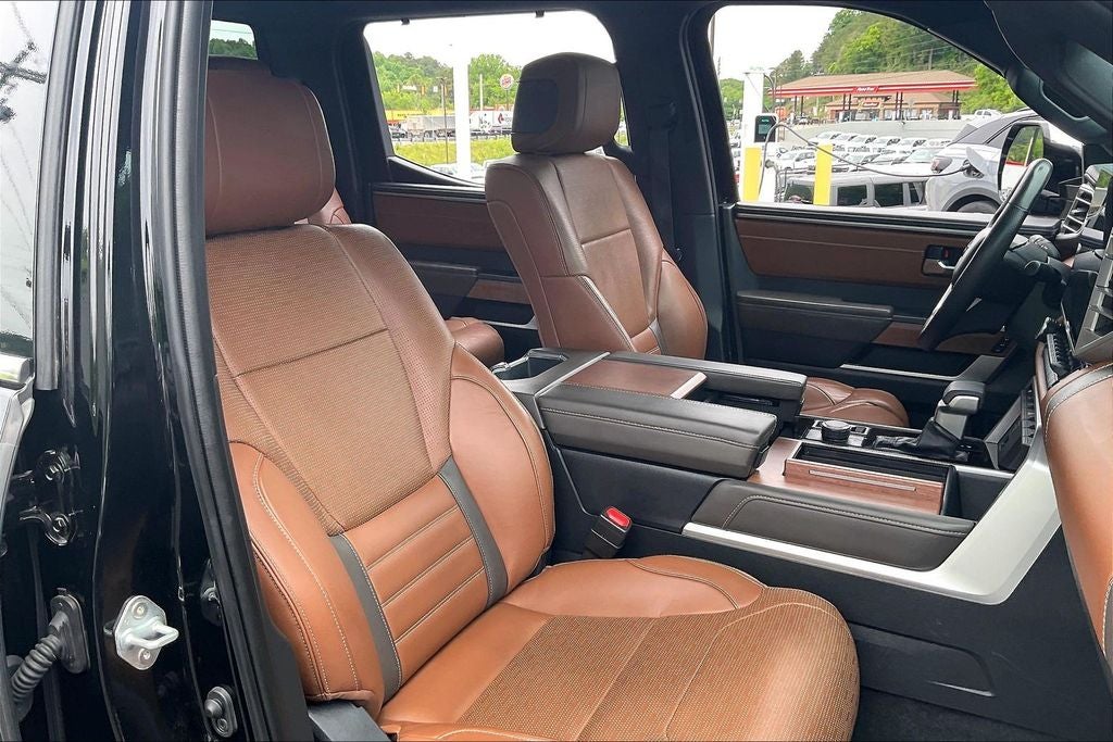 2022 Toyota Tundra Hybrid 1794 Edition