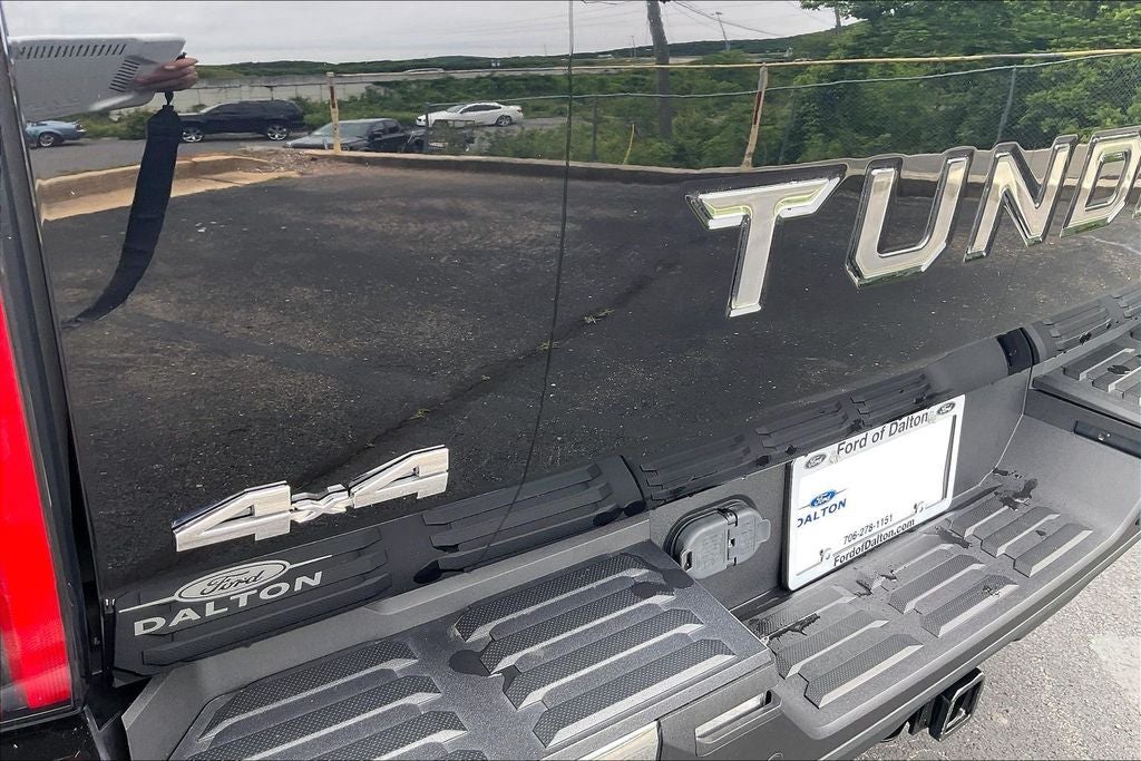2022 Toyota Tundra Hybrid 1794 Edition