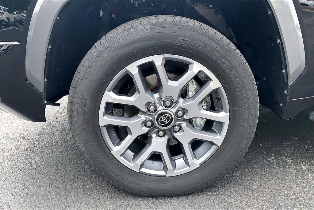 2022 Toyota Tundra Hybrid 1794 Edition