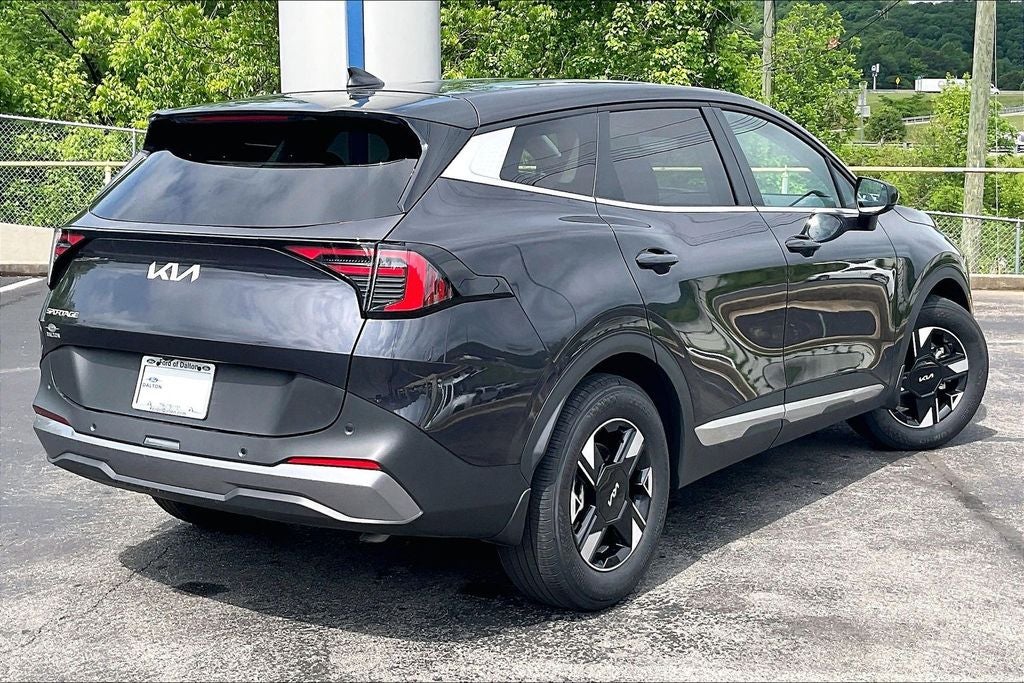 2026 Kia Sportage LX