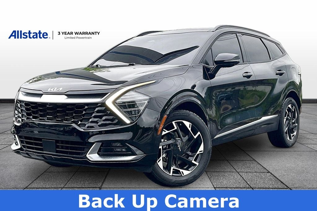 2023 Kia Sportage SX-Prestige