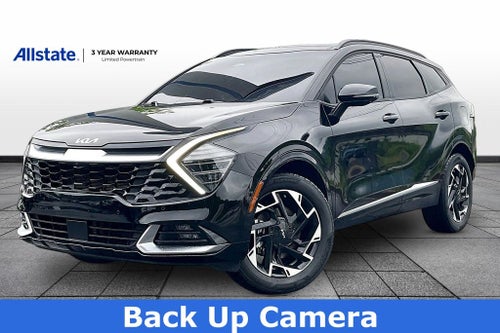 2023 Kia Sportage SX-Prestige