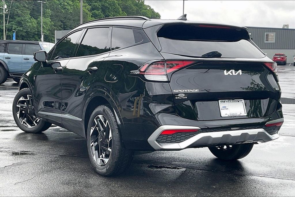2023 Kia Sportage SX-Prestige
