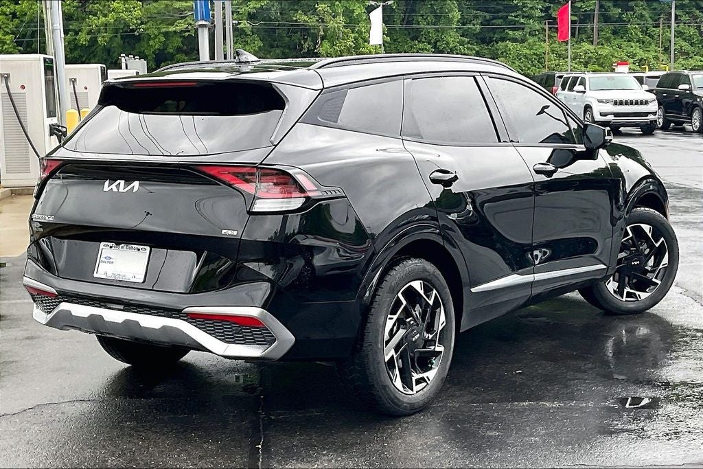 2023 Kia Sportage SX-Prestige
