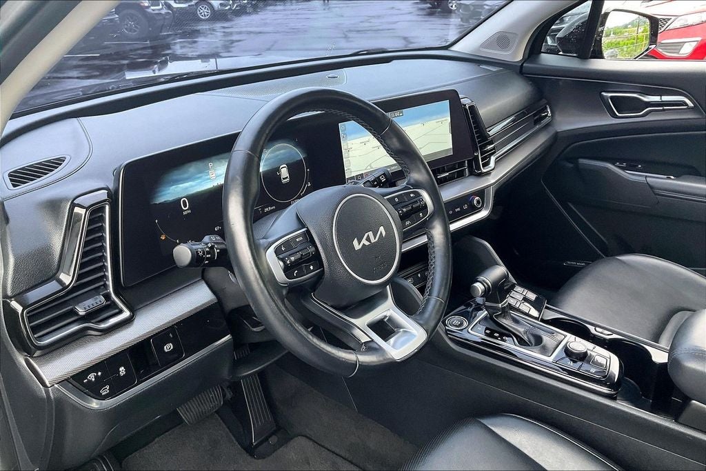 2023 Kia Sportage SX-Prestige