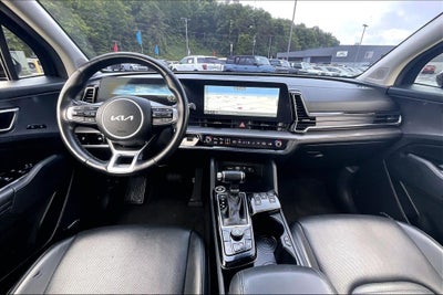 2023 Kia Sportage SX-Prestige