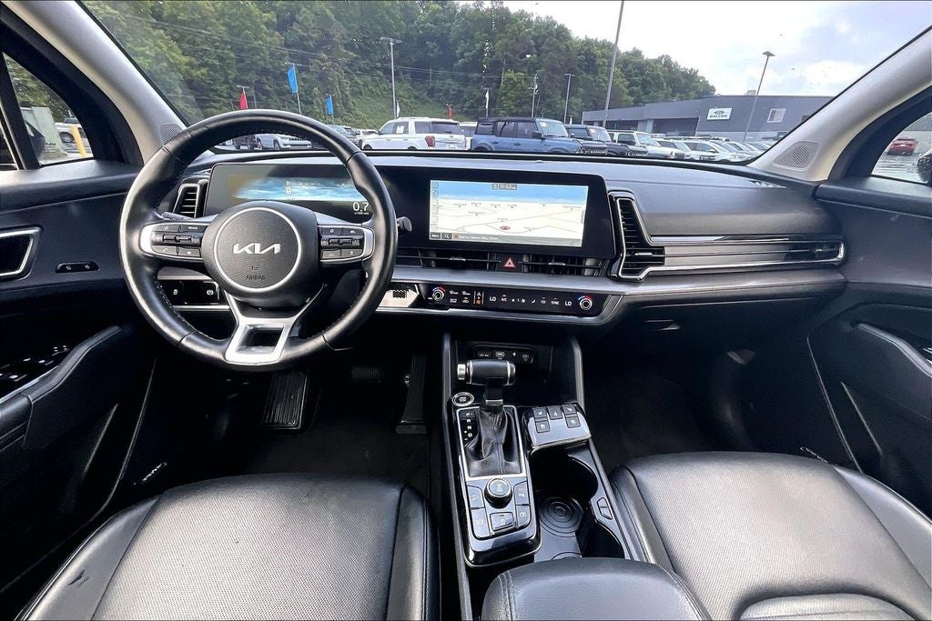 2023 Kia Sportage SX-Prestige