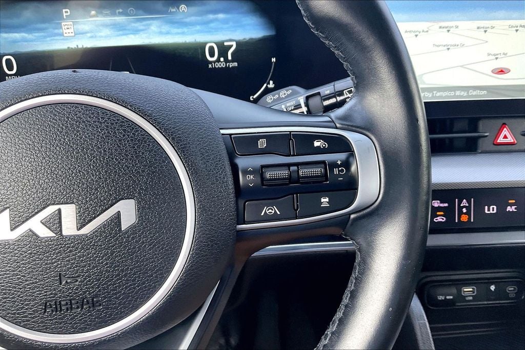 2023 Kia Sportage SX-Prestige