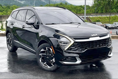 2023 Kia Sportage SX-Prestige