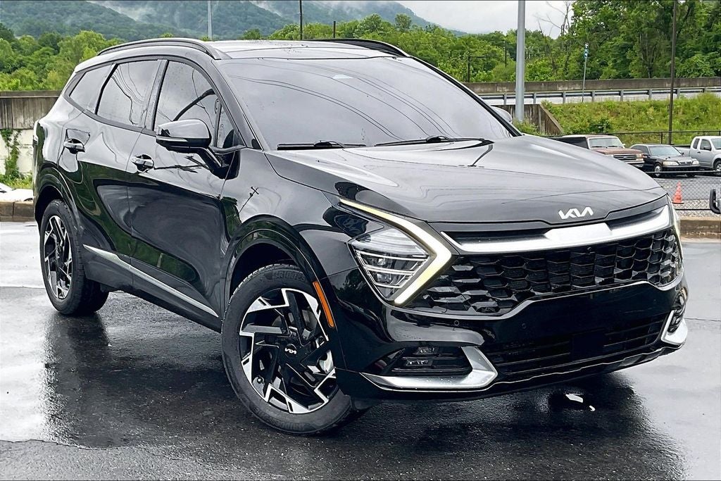 2023 Kia Sportage SX-Prestige
