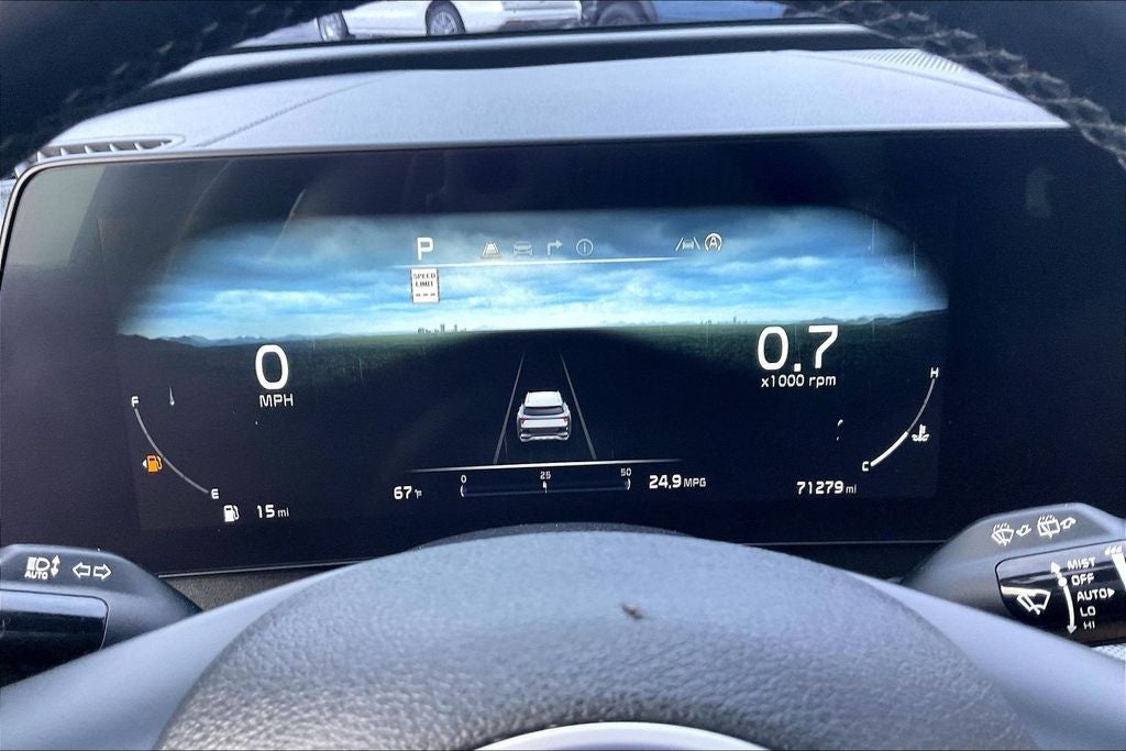 2023 Kia Sportage SX-Prestige