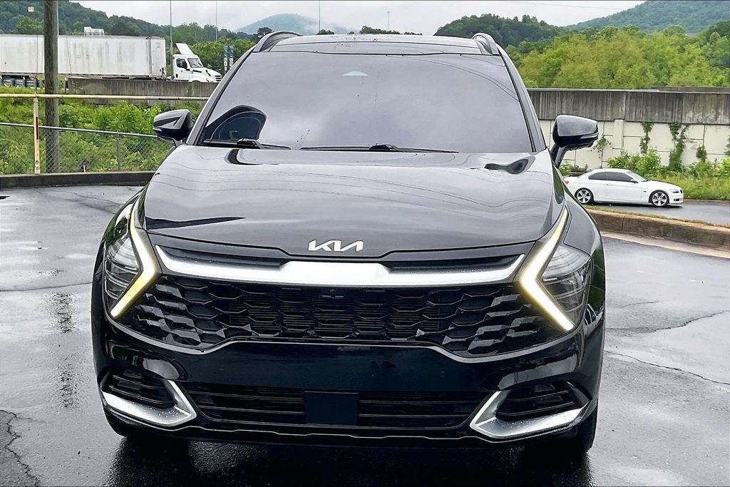 2023 Kia Sportage SX-Prestige