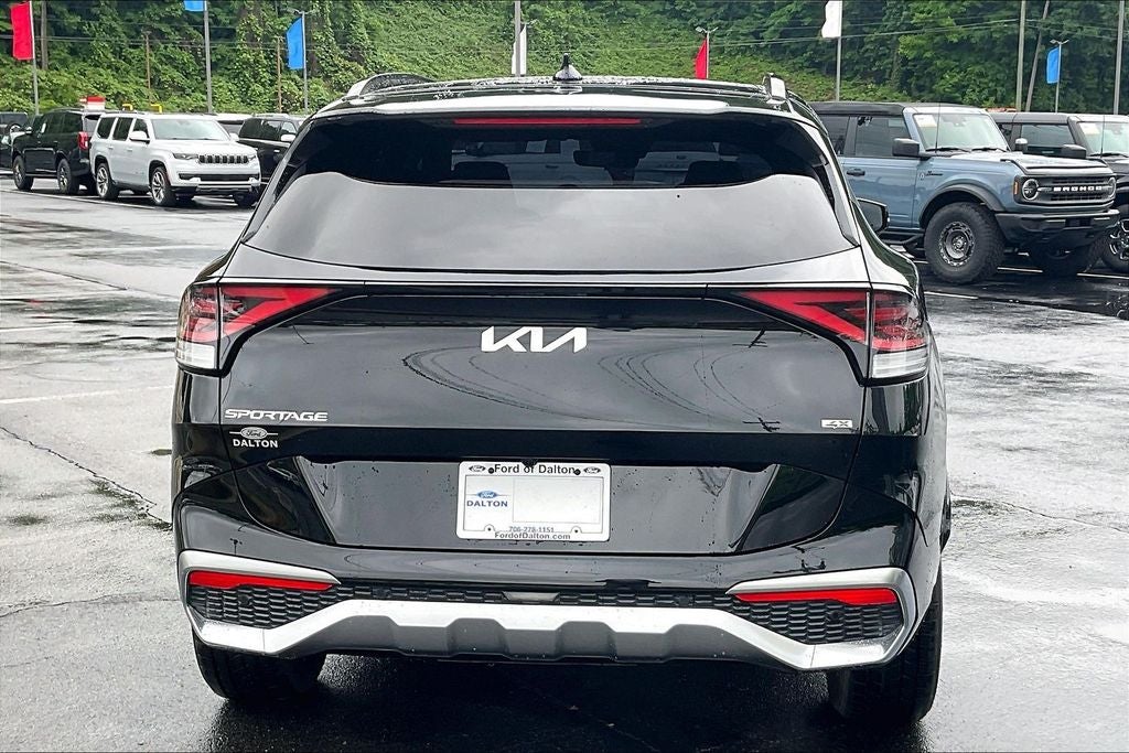2023 Kia Sportage SX-Prestige