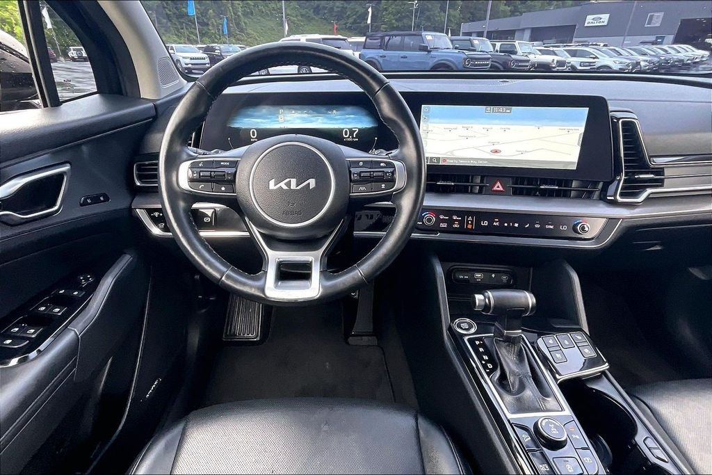2023 Kia Sportage SX-Prestige