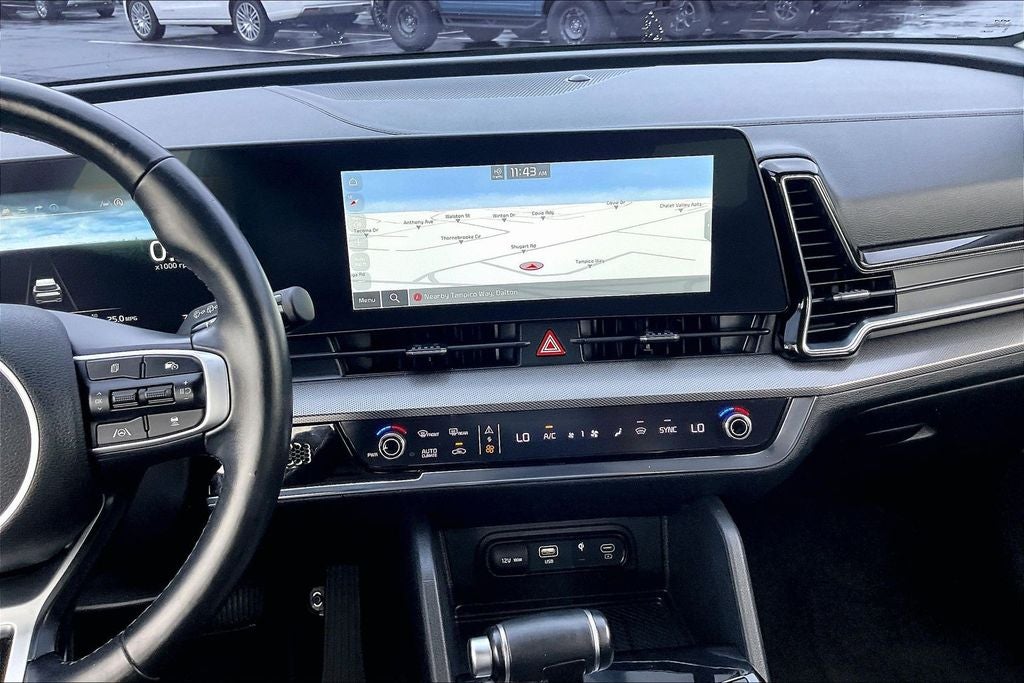 2023 Kia Sportage SX-Prestige