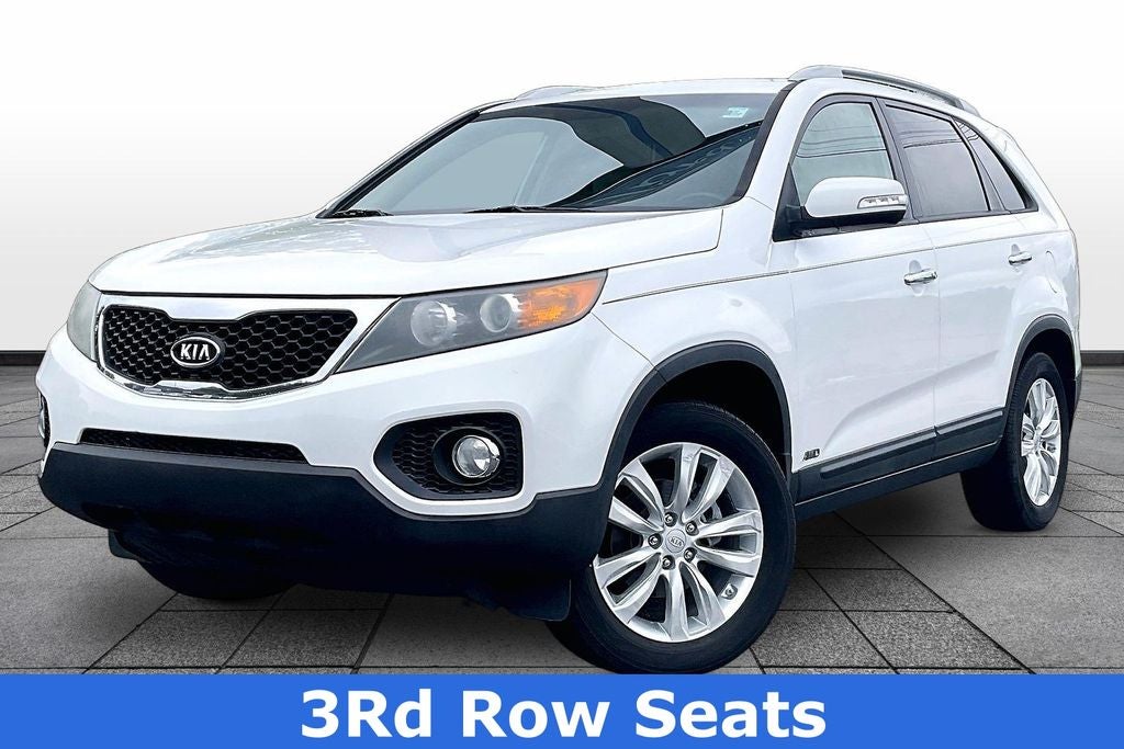 2011 Kia Sorento