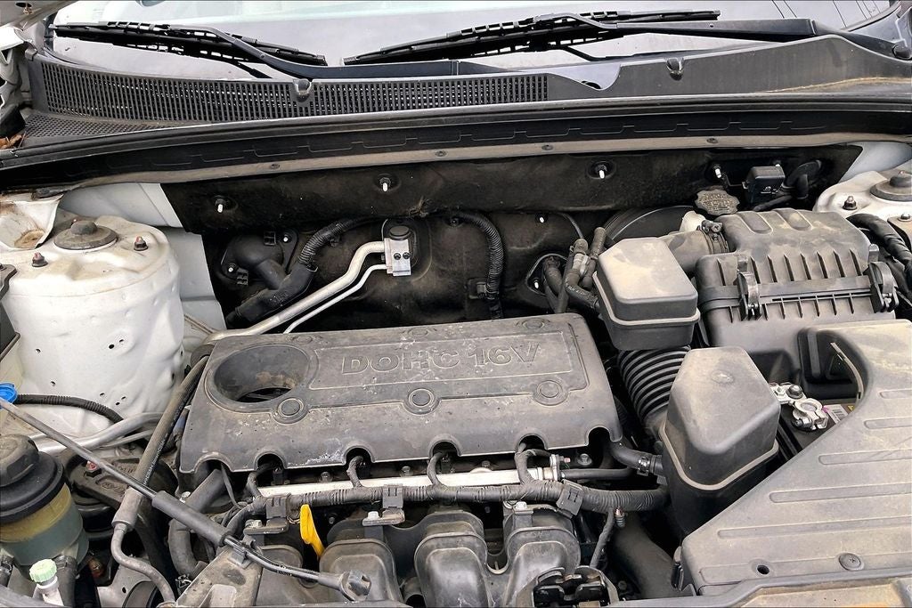 2011 Kia Sorento EX