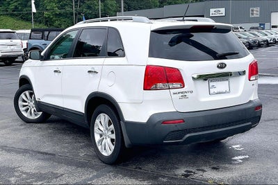 2011 Kia Sorento EX
