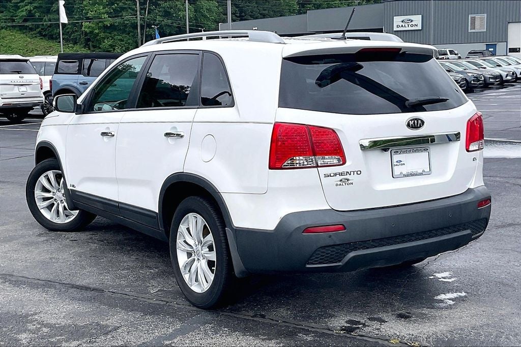 2011 Kia Sorento EX