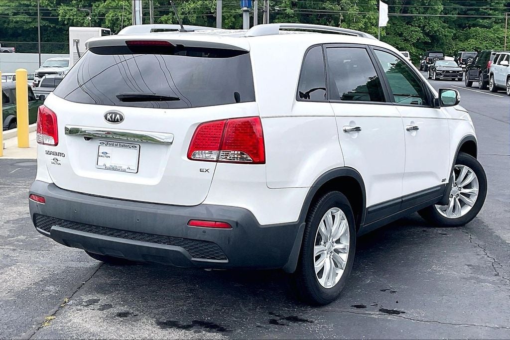 2011 Kia Sorento EX