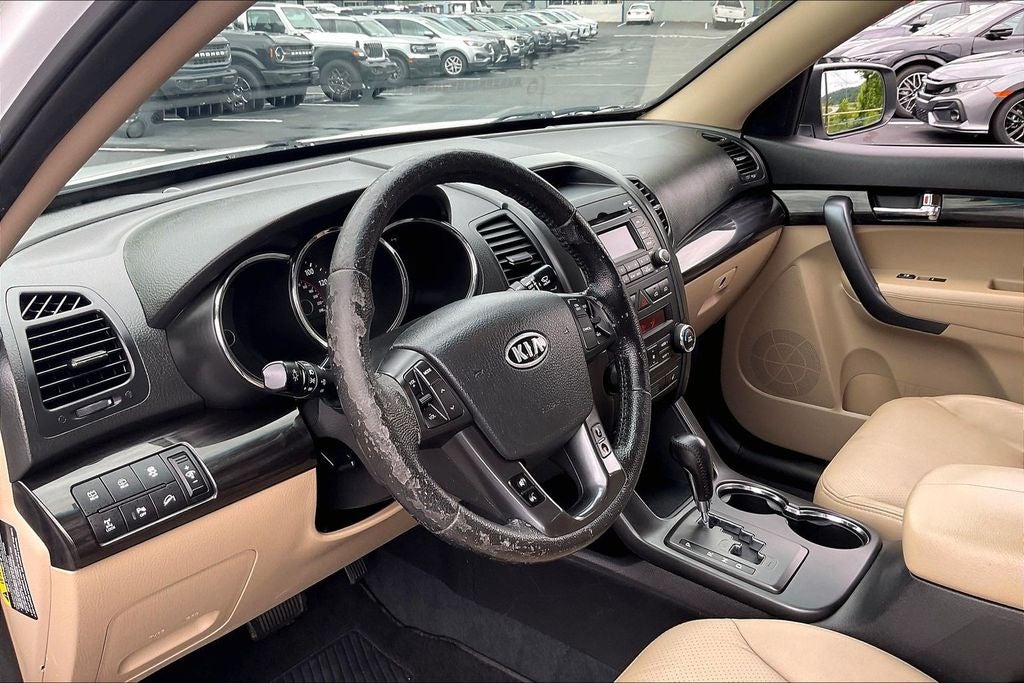 2011 Kia Sorento EX