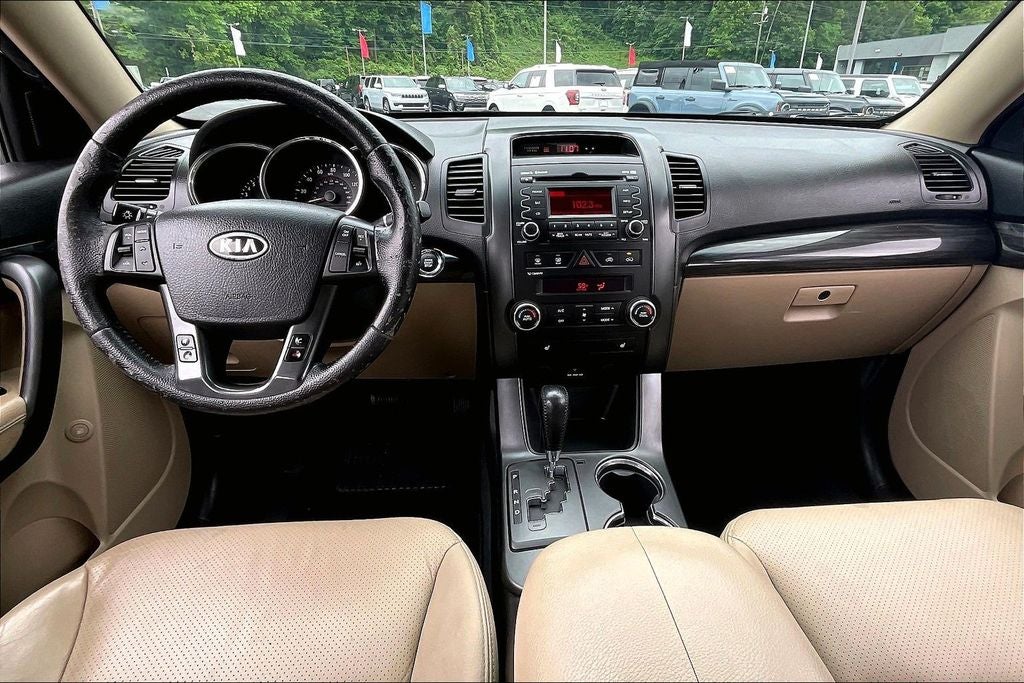 2011 Kia Sorento EX