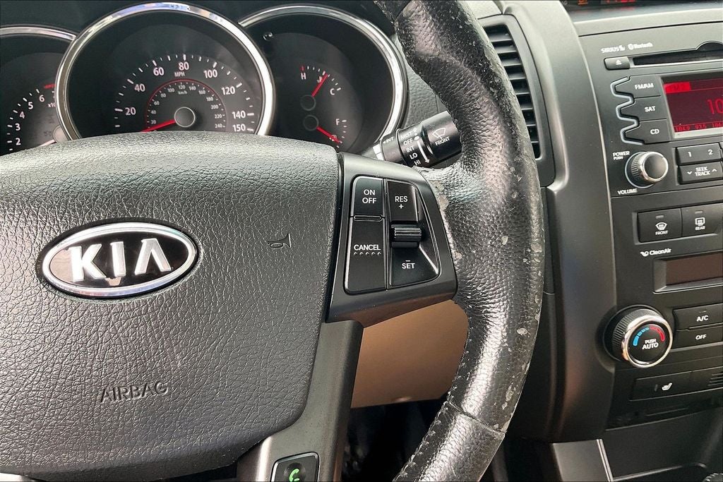 2011 Kia Sorento EX
