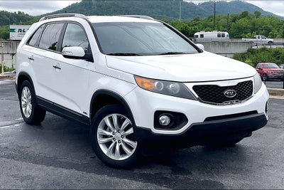 2011 Kia Sorento EX