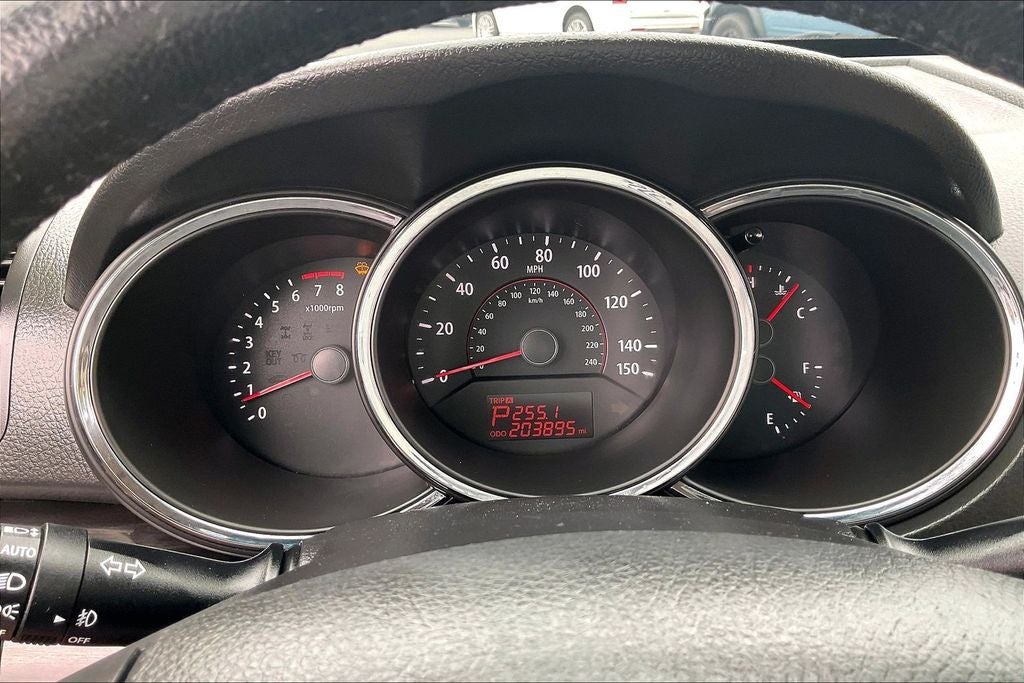 2011 Kia Sorento EX