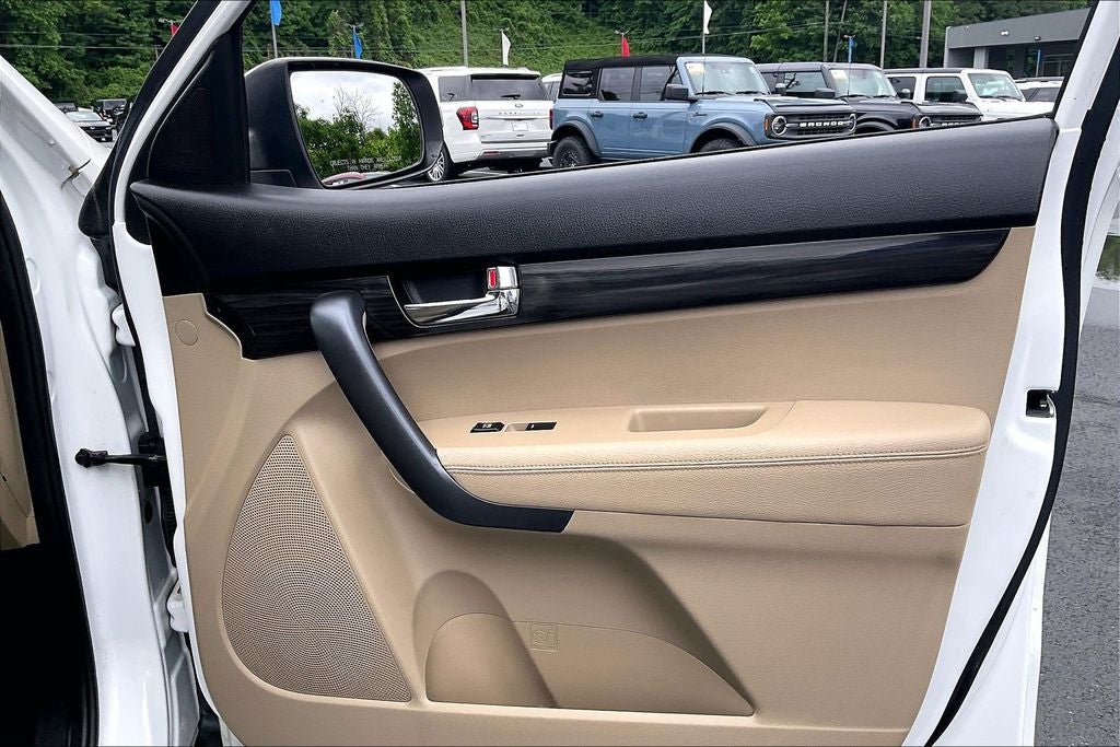 2011 Kia Sorento EX
