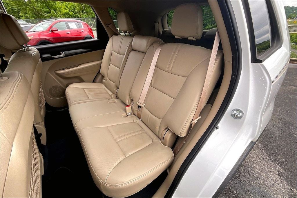 2011 Kia Sorento EX
