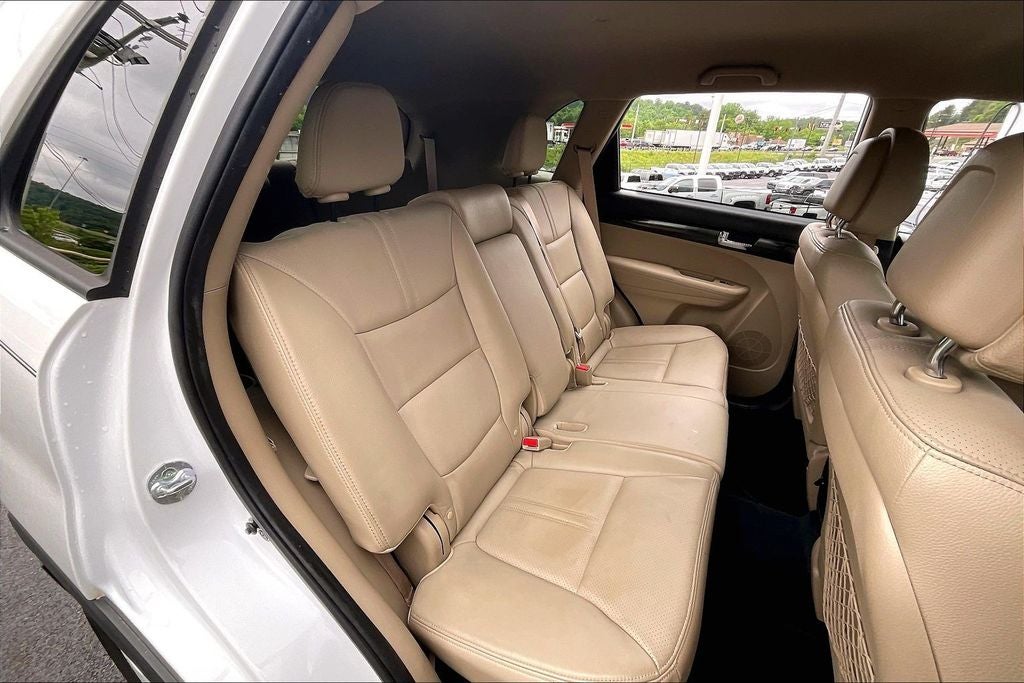 2011 Kia Sorento EX