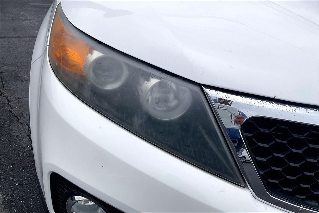 2011 Kia Sorento EX
