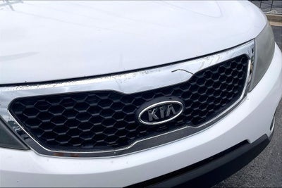 2011 Kia Sorento EX