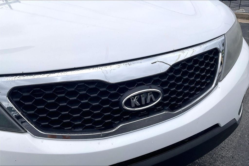 2011 Kia Sorento EX