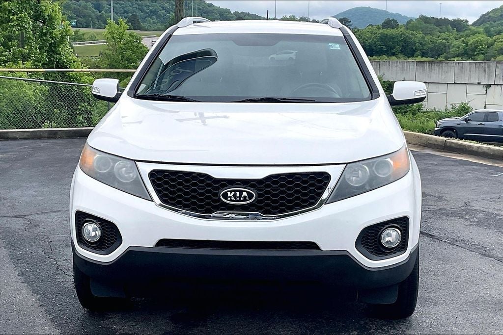2011 Kia Sorento EX