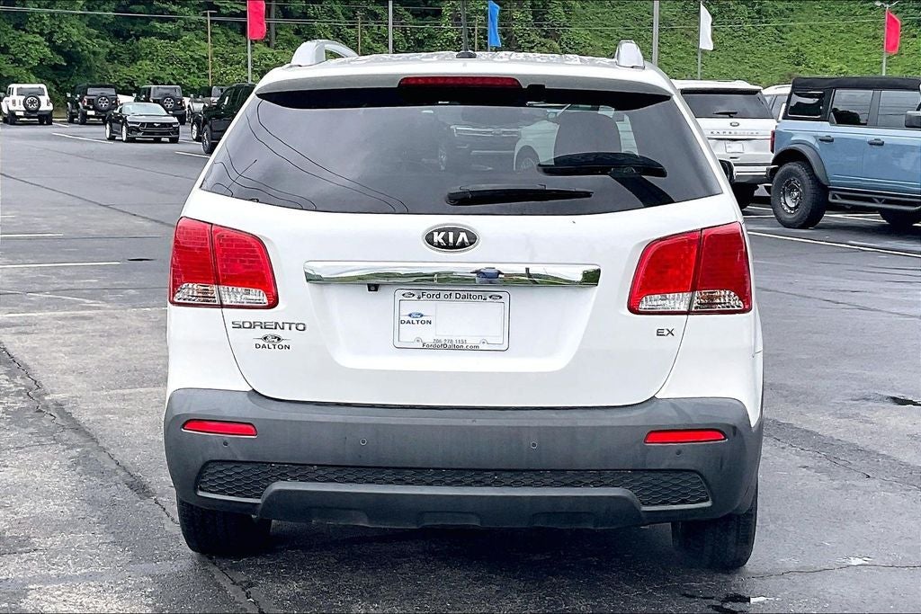 2011 Kia Sorento EX