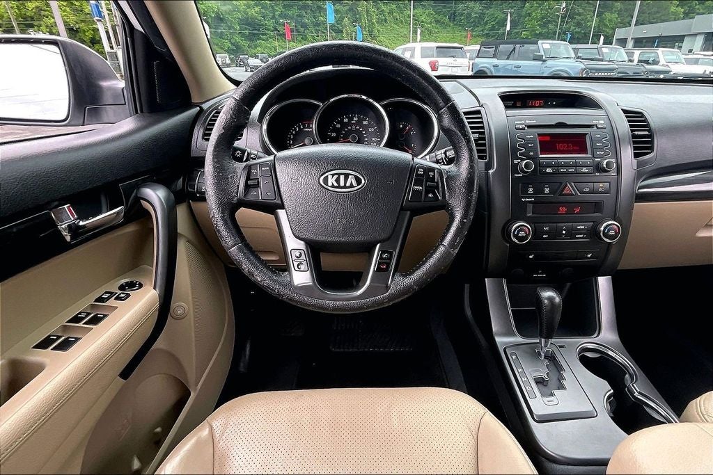 2011 Kia Sorento EX