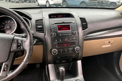 2011 Kia Sorento EX