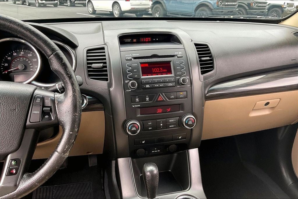 2011 Kia Sorento EX
