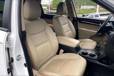 2011 Kia Sorento EX