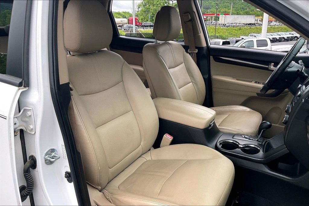 2011 Kia Sorento EX