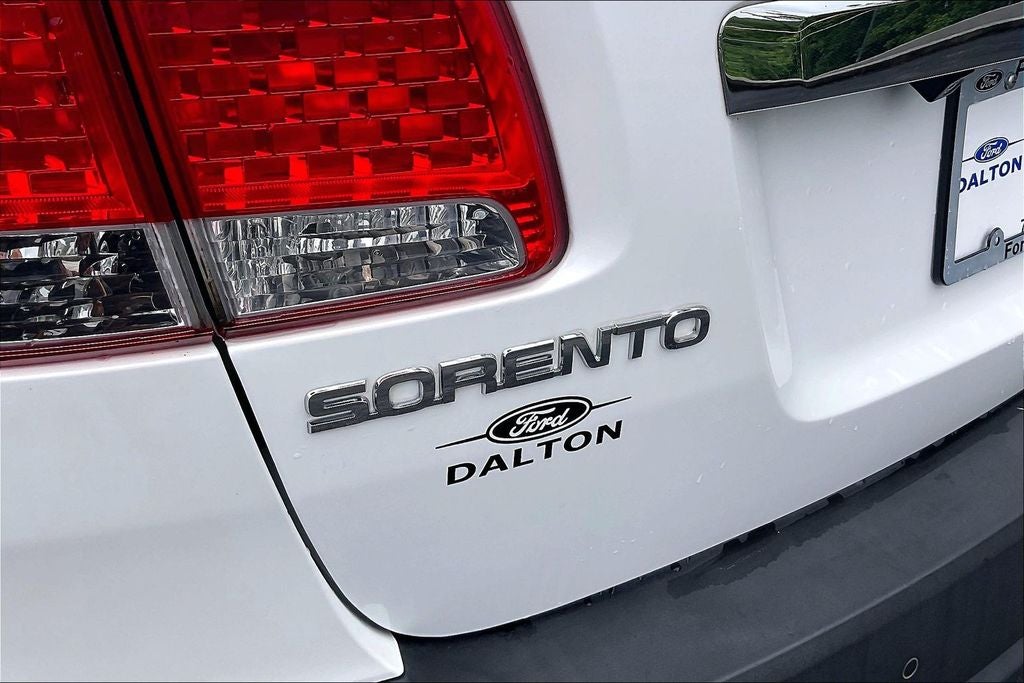 2011 Kia Sorento EX
