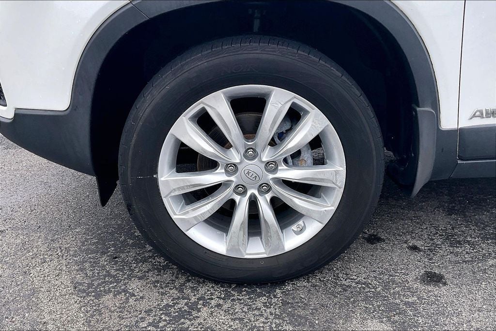 2011 Kia Sorento EX