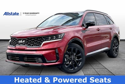 2022 Kia Sorento SX