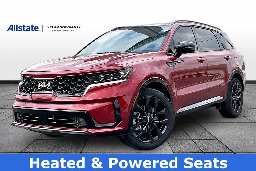 2022 Kia Sorento SX