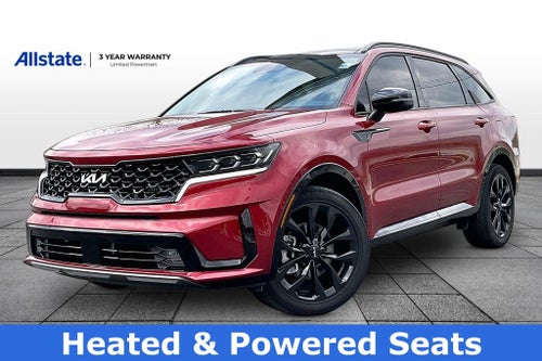 2022 Kia Sorento SX