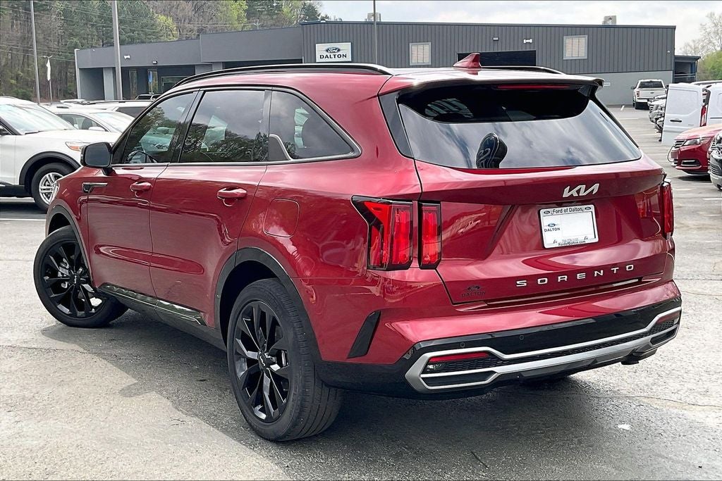 2022 Kia Sorento SX