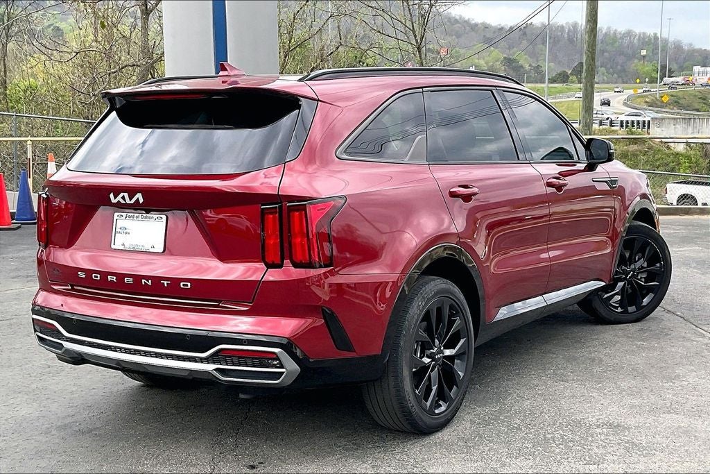 2022 Kia Sorento SX